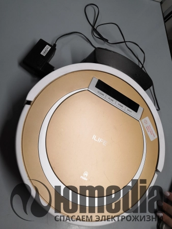Пылесос (премиум) iLife V55
