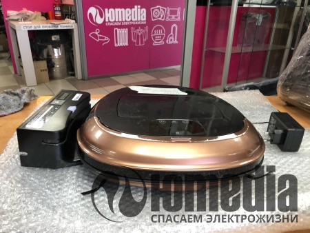 Ремонт роботов пылесосов YUJIN ROBOT iCLEBO OMEGA
