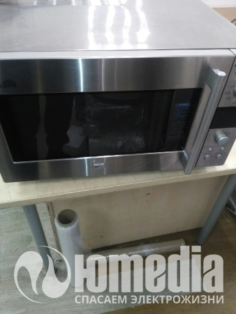 Ремонт микроволновок LG MC-8483NL