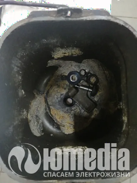 Замена втулки и подшипника