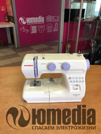 Ремонт швейных машин Janome SL3012