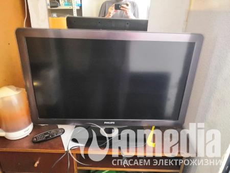 Ремонт телевизоров 32" Philips 32pfl7605h\60