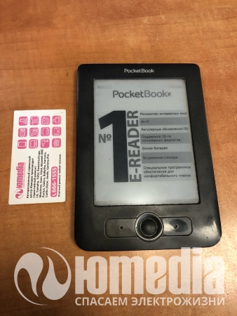Ремонт планшетов PocketBook A10