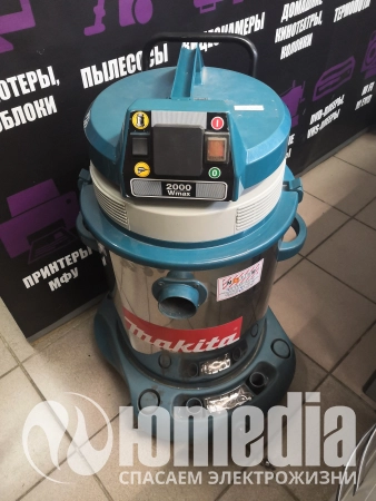 Пылесос (премиум) Makita 445 X