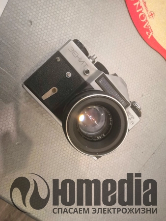 Ремонт зеркальных фотоаппаратов NoName Китай ЗЕНИТ ЕТ
