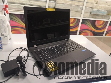 Ремонт ноутбуков Lenovo 80T7