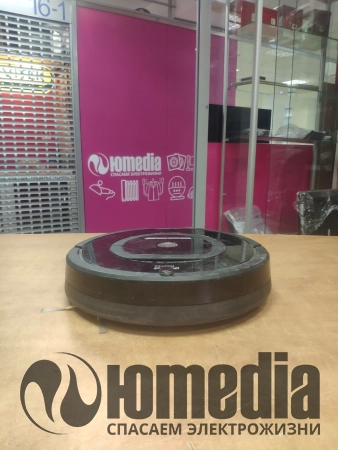 Ремонт роботов пылесосов iRobot ROOMBA 770