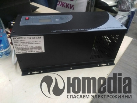 Ремонт ИБП Powercom Power SYSTEM