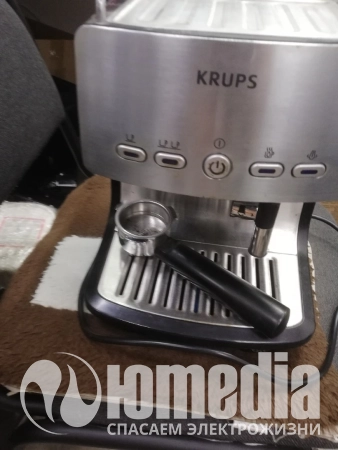 Ремонт кофеварка Krups