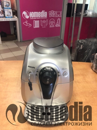 Ремонт кофемашин Philips HD8654