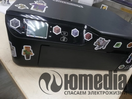 Не видит черный цвет