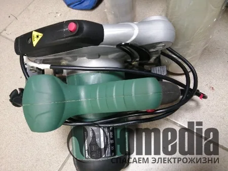 Ремонт дисковых пил Hammer CRP1500D