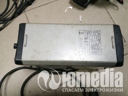 Ремонт сварочных инверторов Ergus B161/30