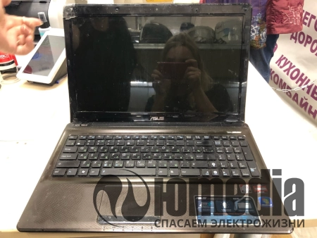 Ремонт ноутбуков Asus K52D