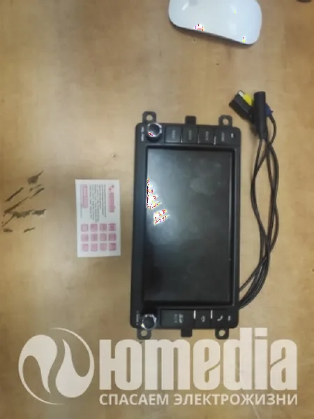 Ремонт автомагнитол MyDean MMC3104