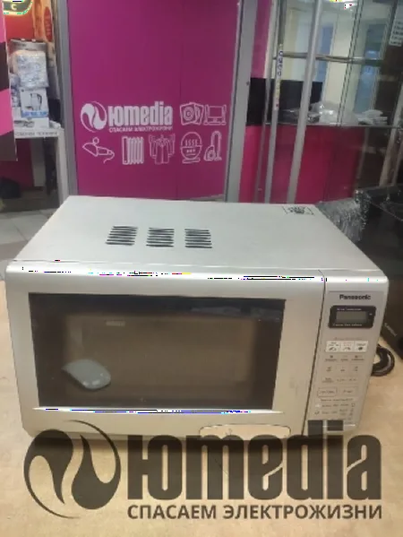 Ремонт микроволновок Panasonic NN-G335MF