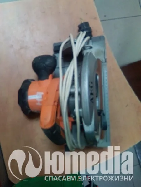 Ремонт дисковых пил AEG KS66-2