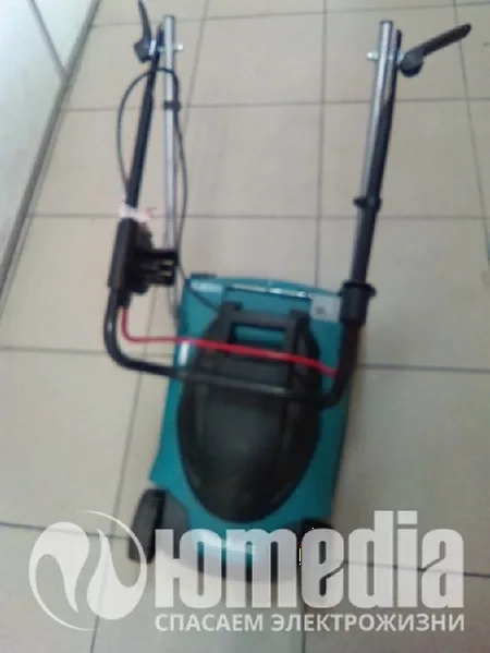 Ремонт газонокосилок Makita ELM3311