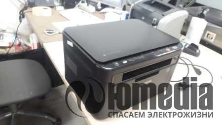 Ремонт струйных принтеров Epson L132