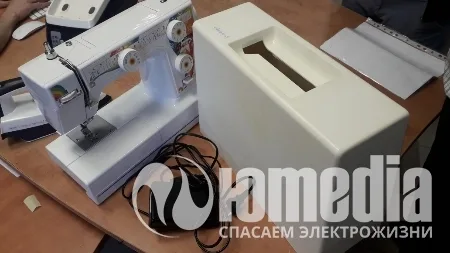 Ремонт швейных машин MicroXperts