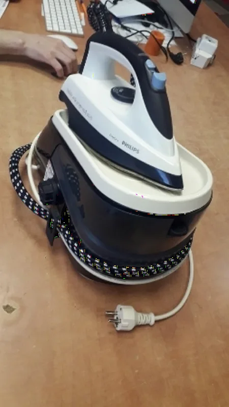 Ремонт парогенераторов Philips GC8375
