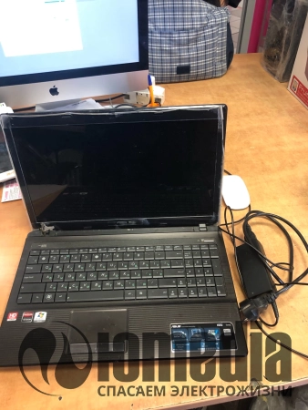 Ремонт ноутбуков Asus X53U