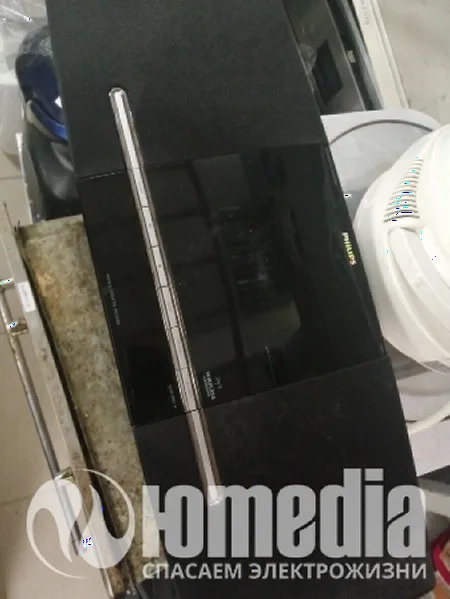 Ремонт саундбаров Philips mcd388\12