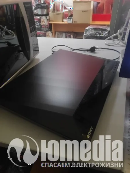 Ремонт домашних кинотеатров Sony HBD-DZ650