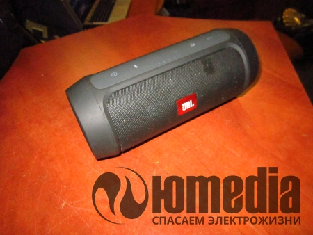 Ремонт портативная колонка JBL