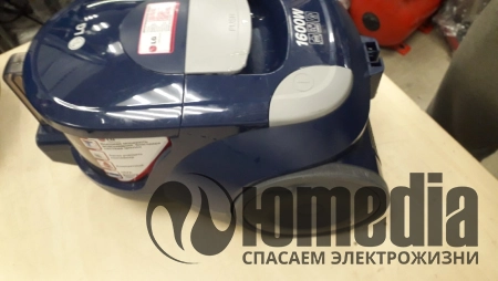 Ремонт пылесос LG