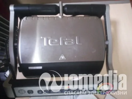 ремонт электрогриля Tefal GC702D34