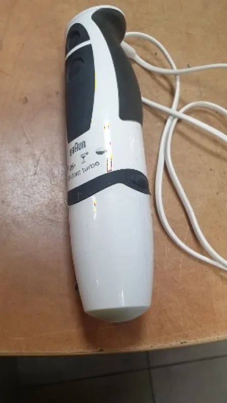 Ремонт блендера Braun 600 WATT TURBO
