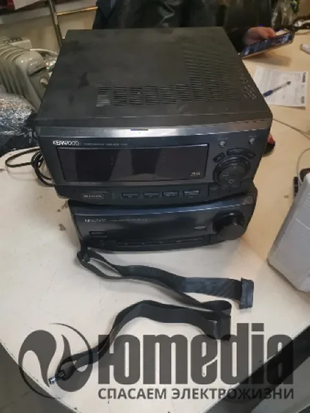 Ремонт музыкальных центров Kenwood C-H5W