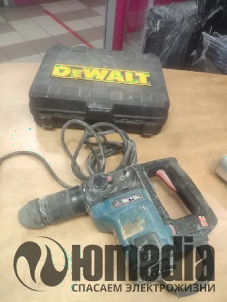 Ремонт перфоратора Makita HR3000C