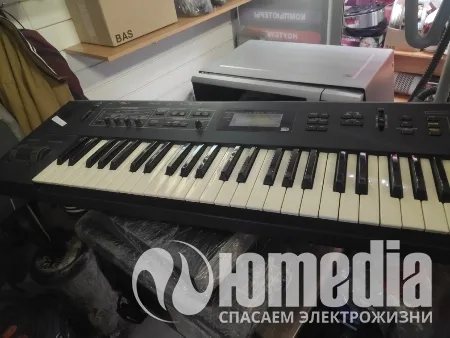 Ремонт синтезаторов Korg n5