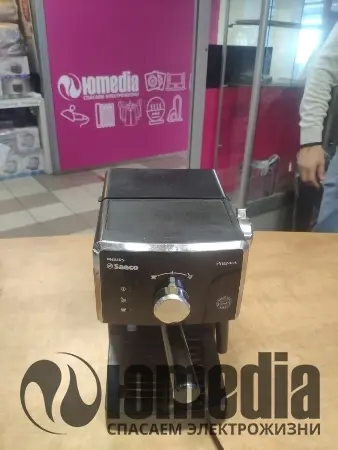 Ремонт кофеварок Philips Saeco HD8323