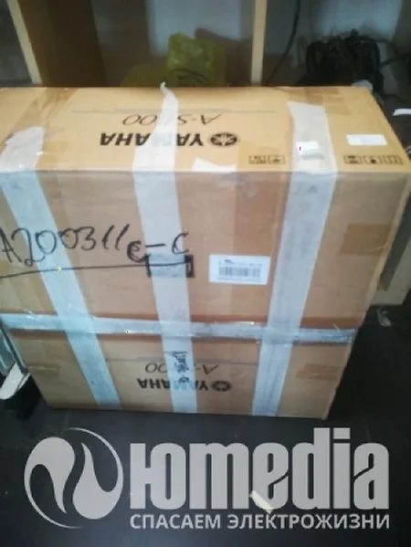 Ремонт HI-END Yamaha A-S1100