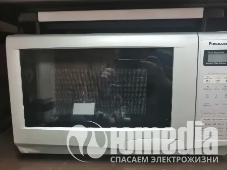 Ремонт микроволновок Panasonic NN-GT337M