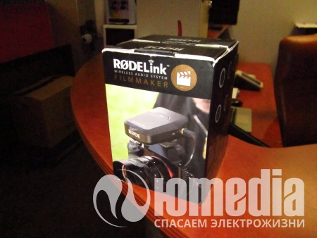 Деталь Roda RODELINK MICROPHONES