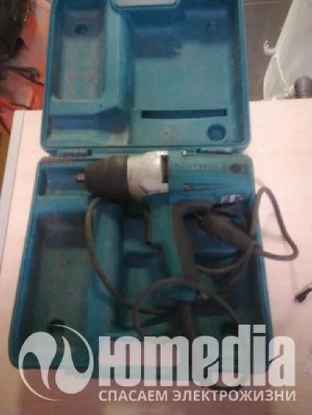 Ремонт гайковерта Makita TW0350