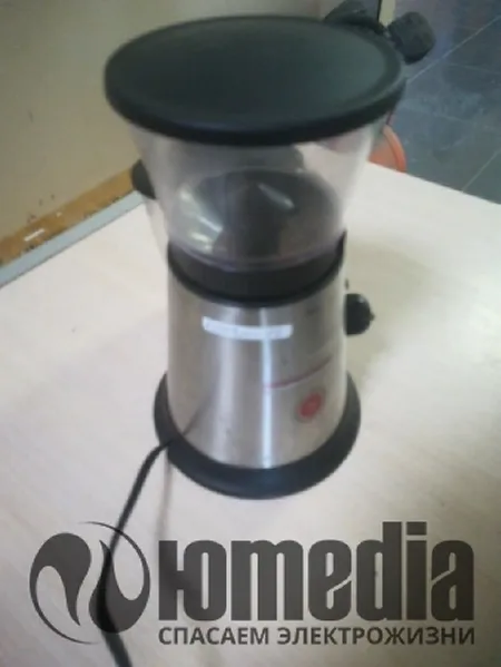 Ремонт кофемолок Zauber z-490