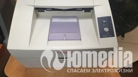 Ремонт лазерных принтеров Xerox PHASER 3117