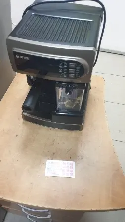 Ремонт кофеварок VITEK VT-1517 BN