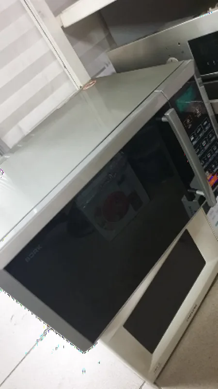 Ремонт микроволновок Bork MW IISI 5025 SI