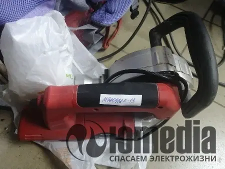 Ремонт штроборезов Einhell TC-MA 1300