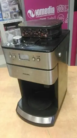 Ремонт кофеварок Philips HD7751