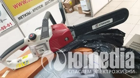 Ремонт электропил Sterwins 1800 CS-2