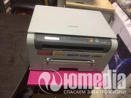 Ремонт лазерных принтеров Samsung SCX-4200