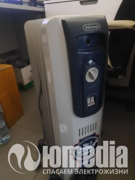 Ремонт масляных обогревателей DeLonghi GS770715
