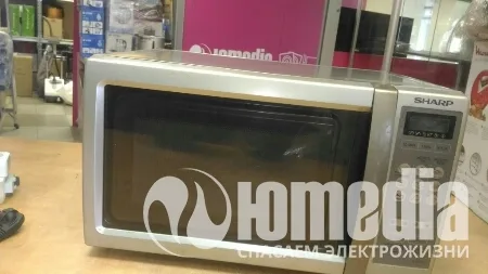 Ремонт микроволновок Sharp R-2571K